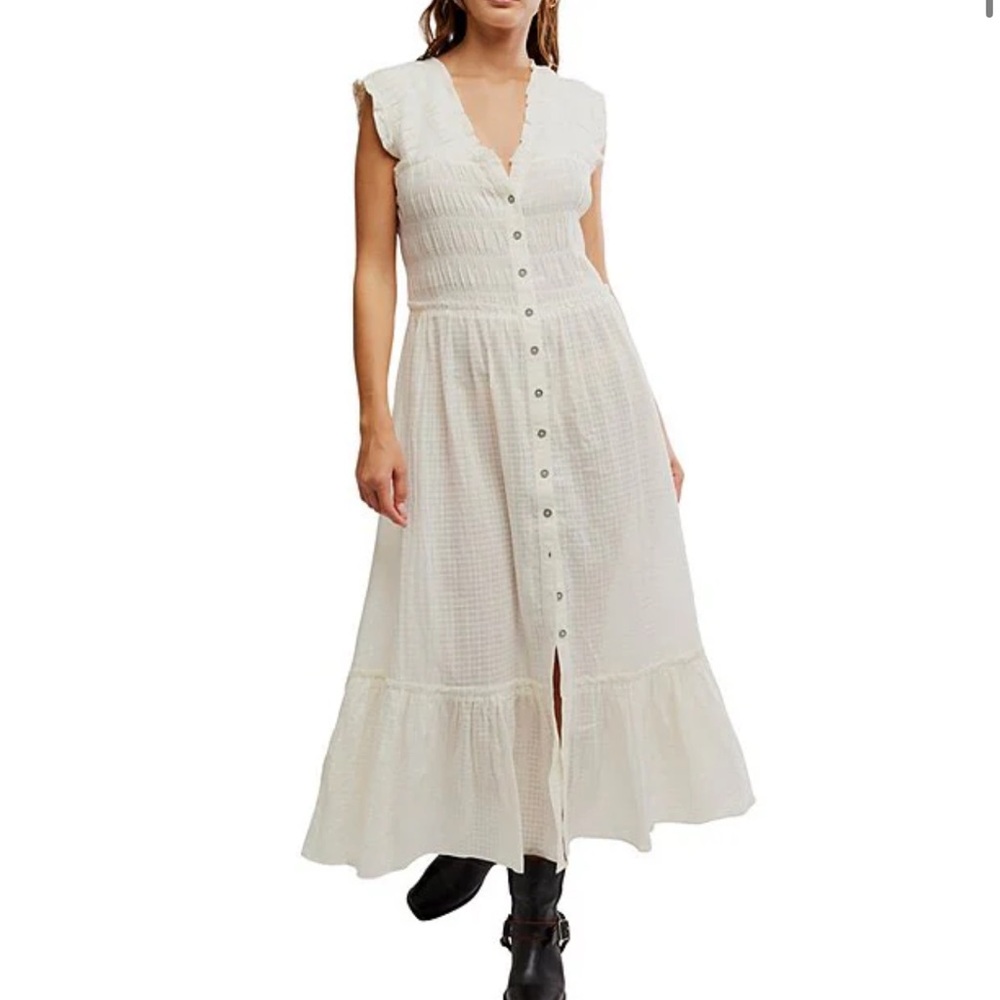 Free people desert dazed dress